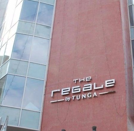 The Regale By Tunga Hotel Mumbai  Buitenkant foto