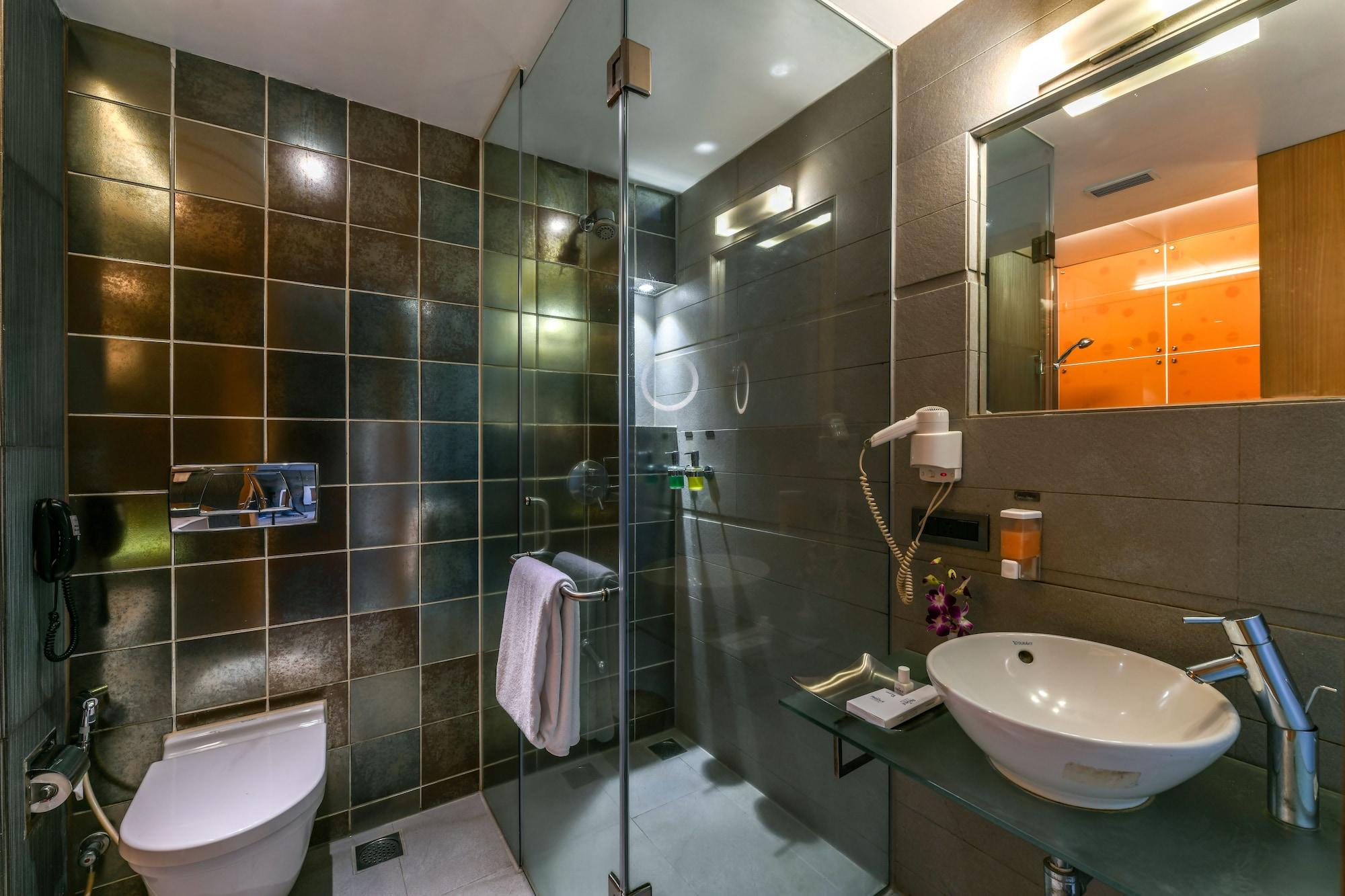 The Regale By Tunga Hotel Mumbai  Buitenkant foto