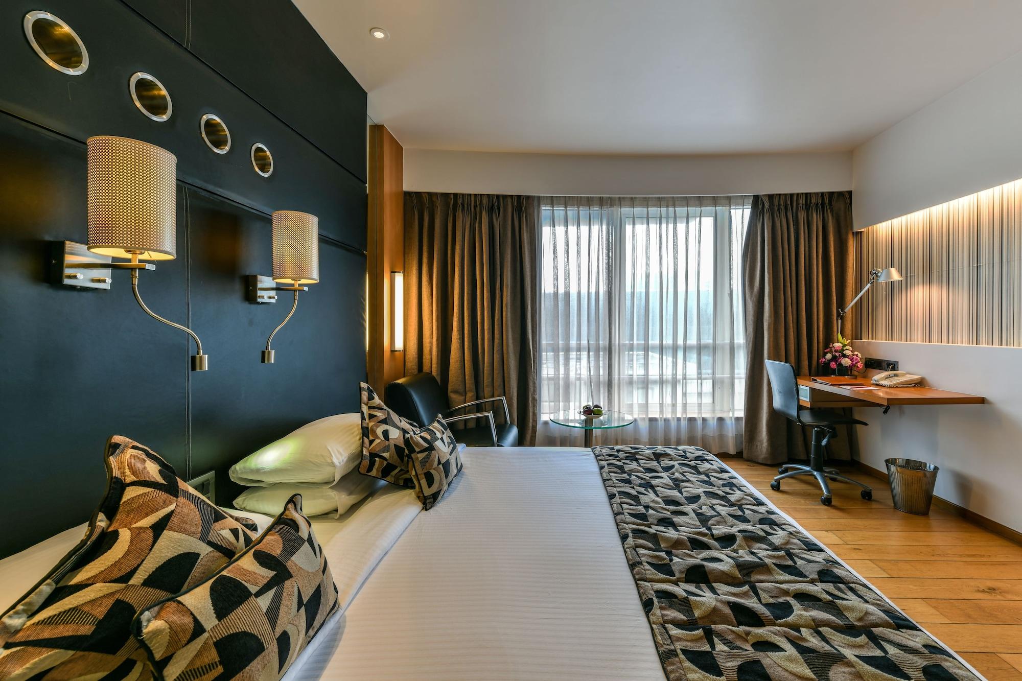 The Regale By Tunga Hotel Mumbai  Buitenkant foto