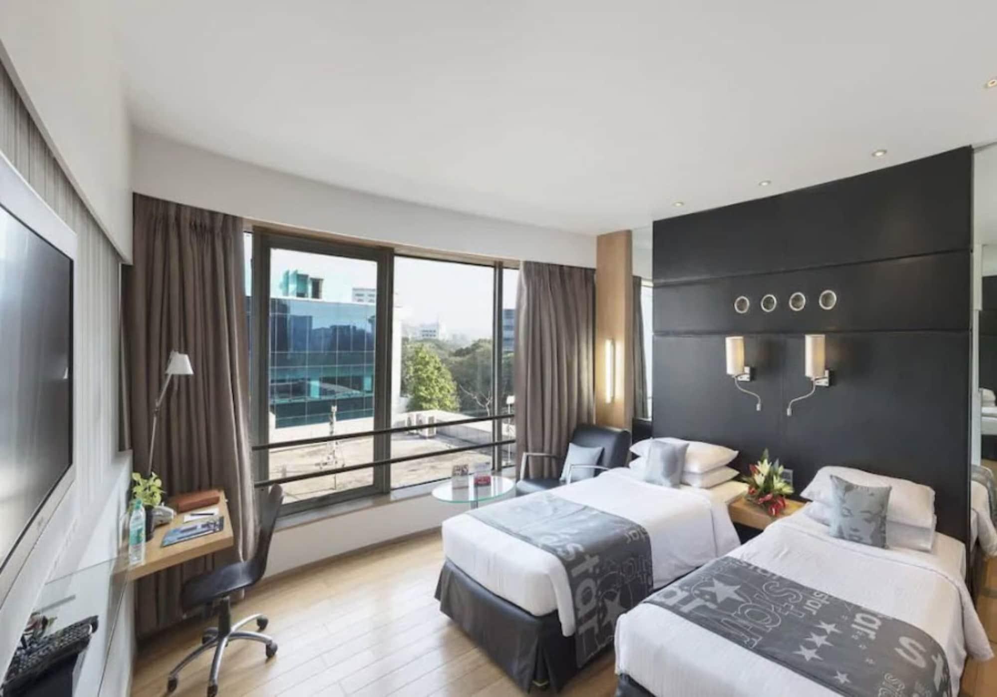 The Regale By Tunga Hotel Mumbai  Buitenkant foto