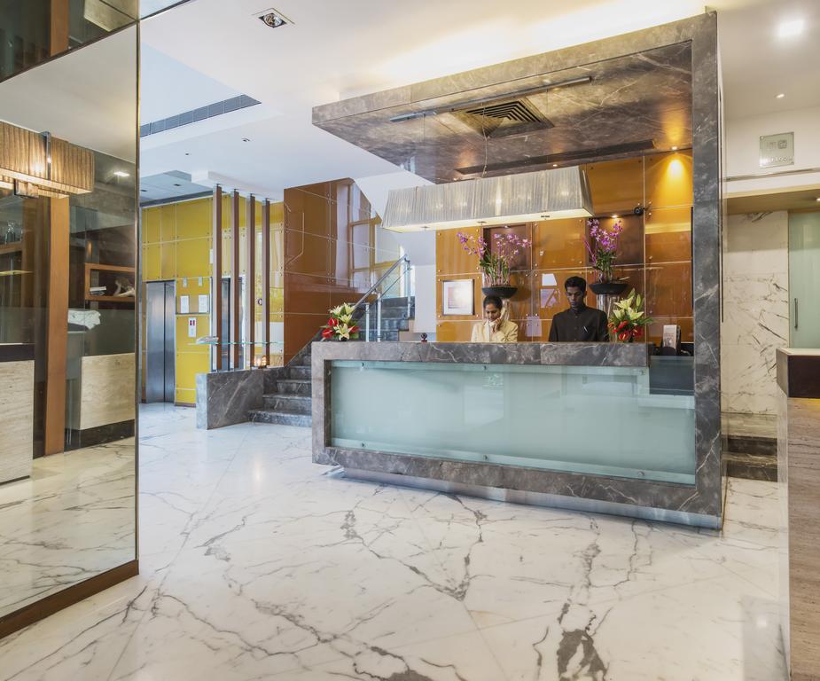 The Regale By Tunga Hotel Mumbai  Buitenkant foto