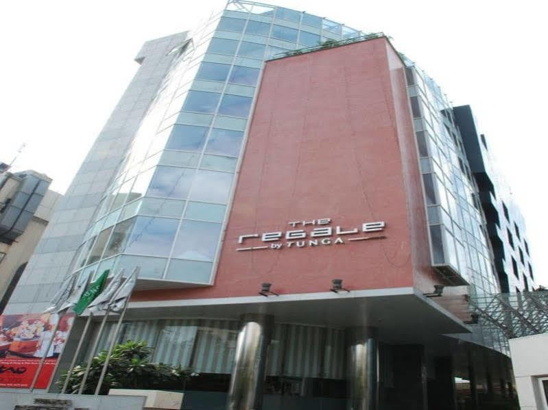 The Regale By Tunga Hotel Mumbai  Buitenkant foto