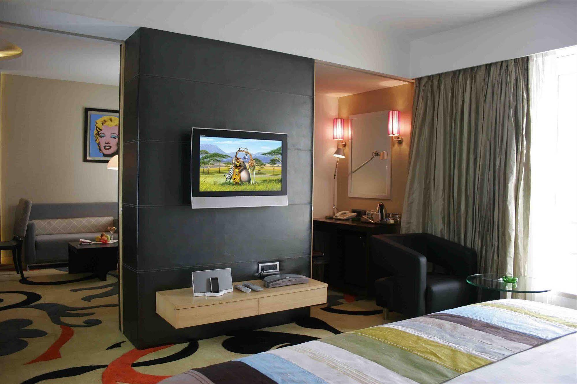 The Regale By Tunga Hotel Mumbai  Buitenkant foto