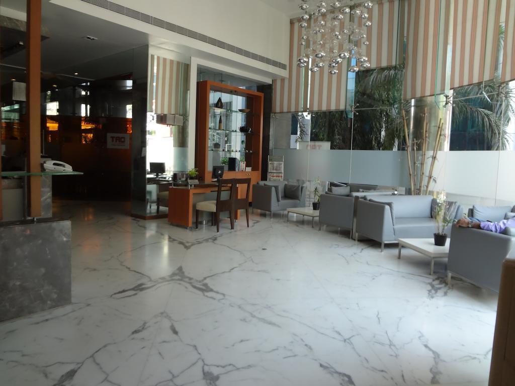 The Regale By Tunga Hotel Mumbai  Buitenkant foto