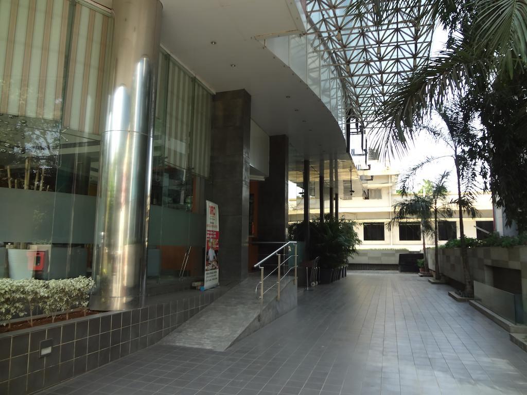 The Regale By Tunga Hotel Mumbai  Buitenkant foto
