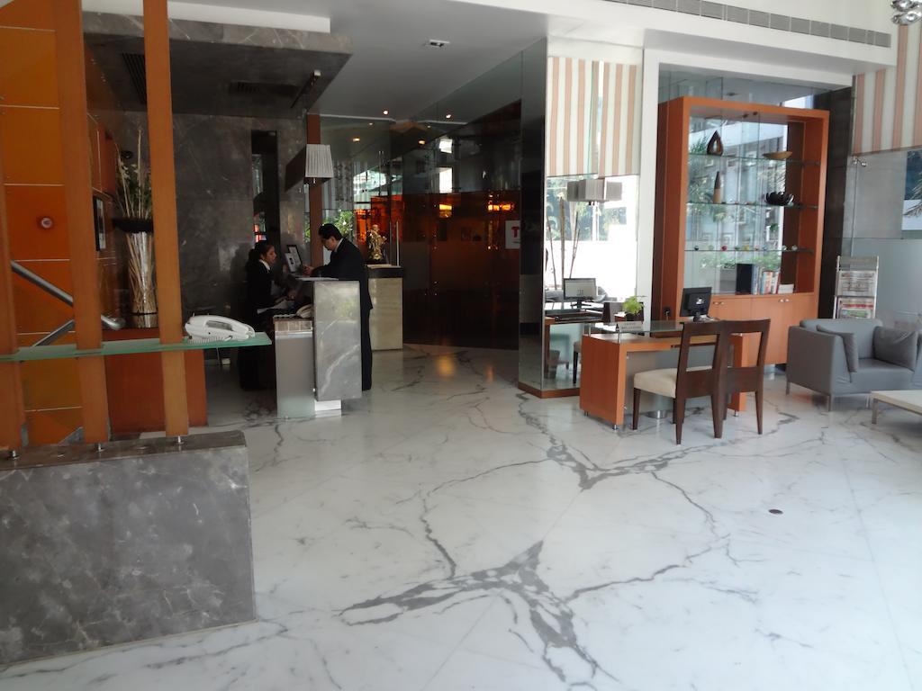 The Regale By Tunga Hotel Mumbai  Buitenkant foto