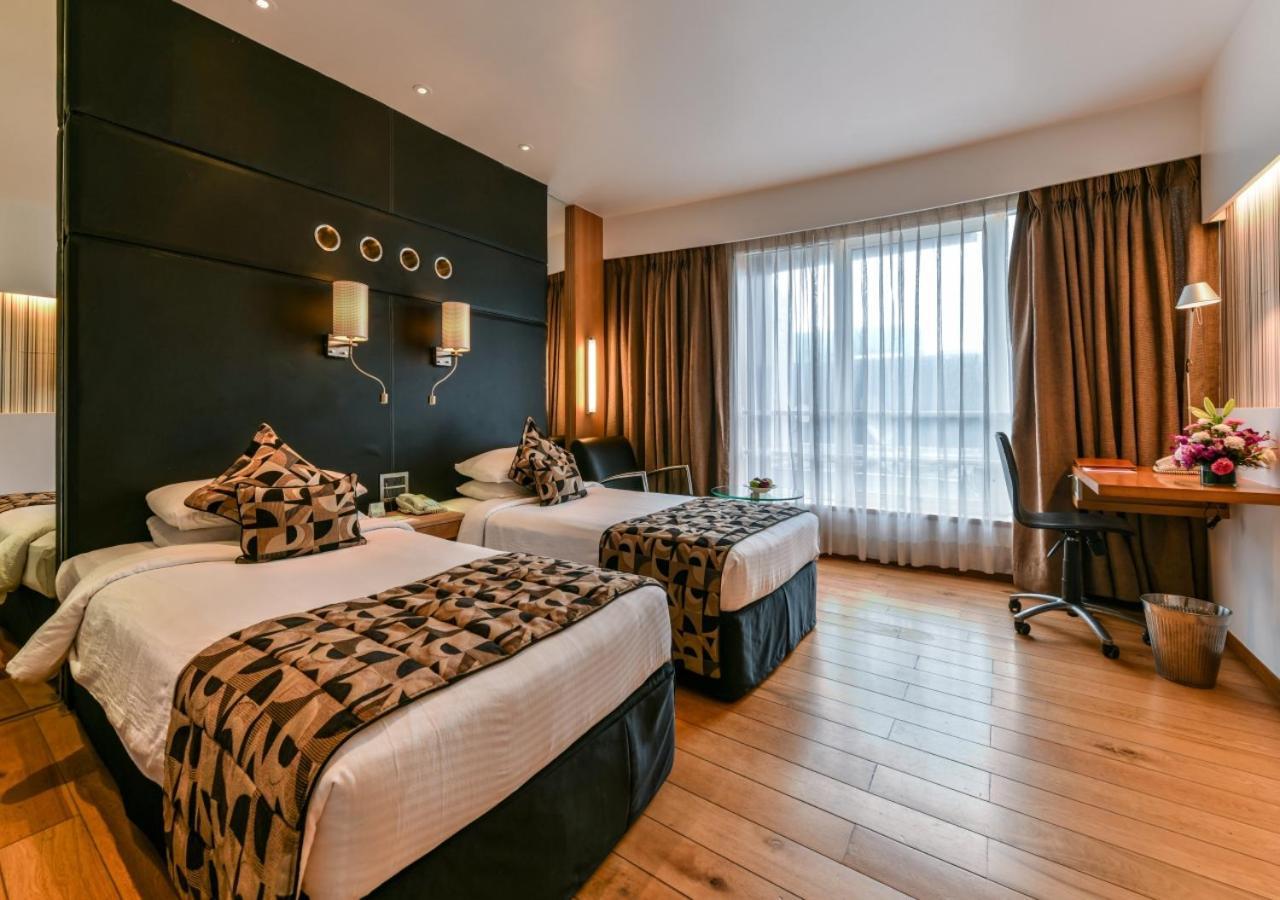 The Regale By Tunga Hotel Mumbai  Buitenkant foto